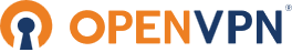 Logótipo OpenVPN